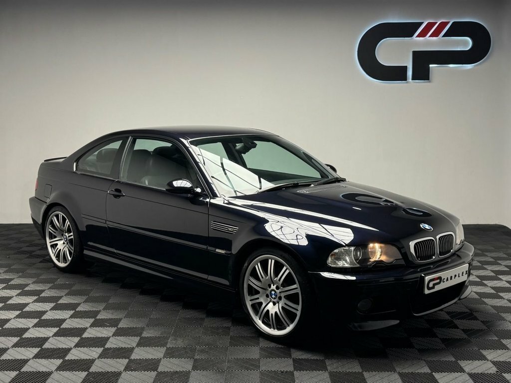 BMW M3 3.2L Null Black