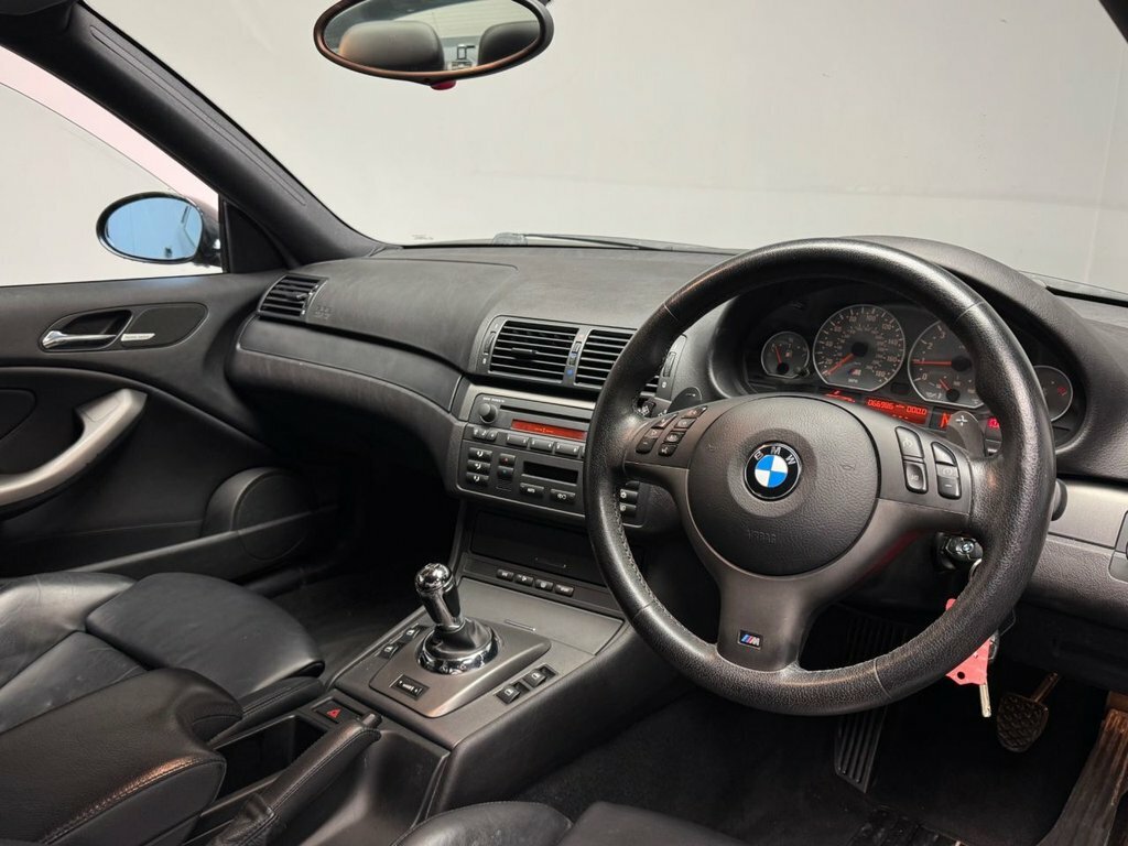 BMW M3 3.2L Null SH05ZRZ Black #3