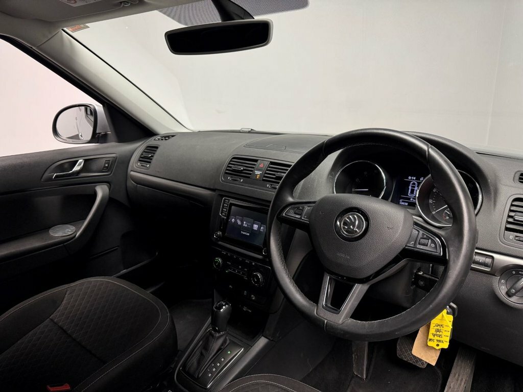 Skoda Yeti 1.2L Se Drive Silver #3