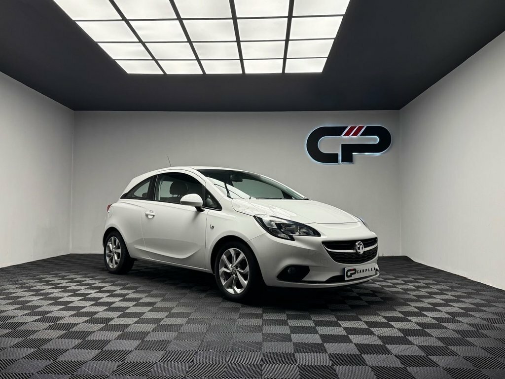 Vauxhall Corsa 1.4I Ecoflex Energy Hatchback Eu EO66CLX White #4