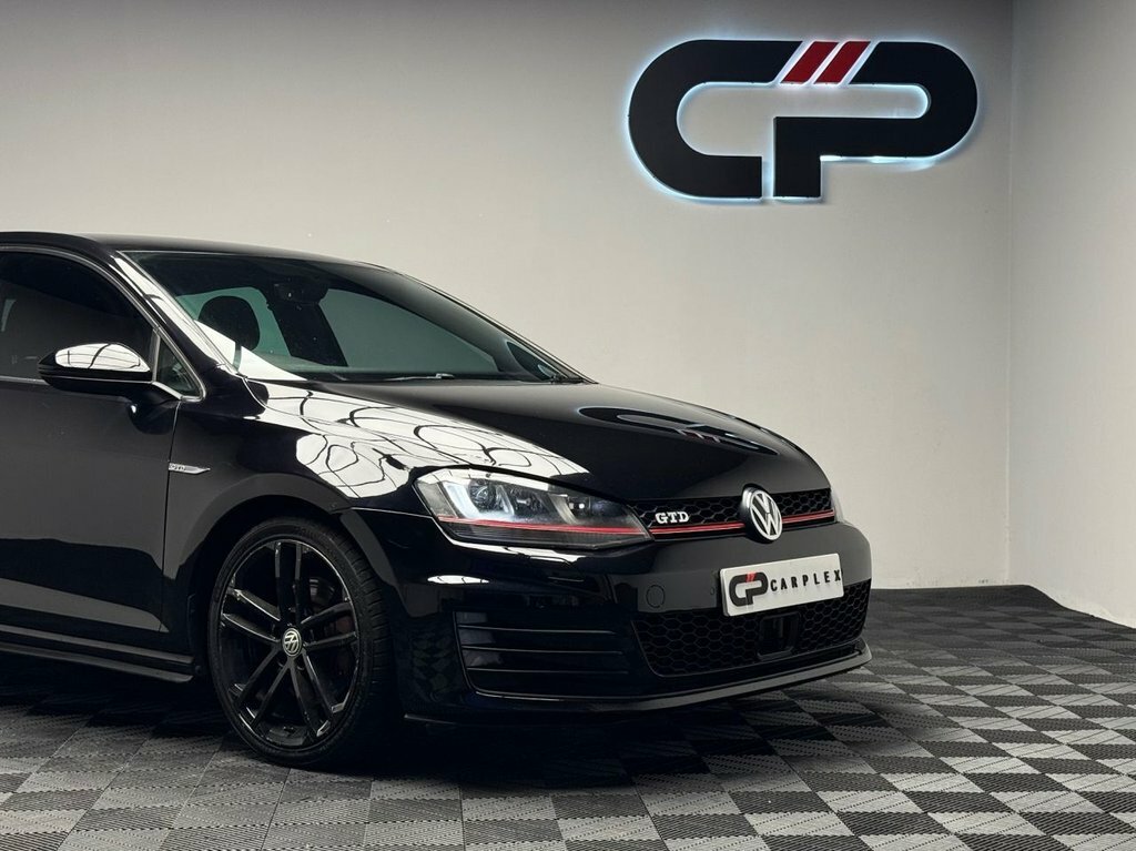 Volkswagen Golf 2L Gtd Dsg LP66KFW Black #5