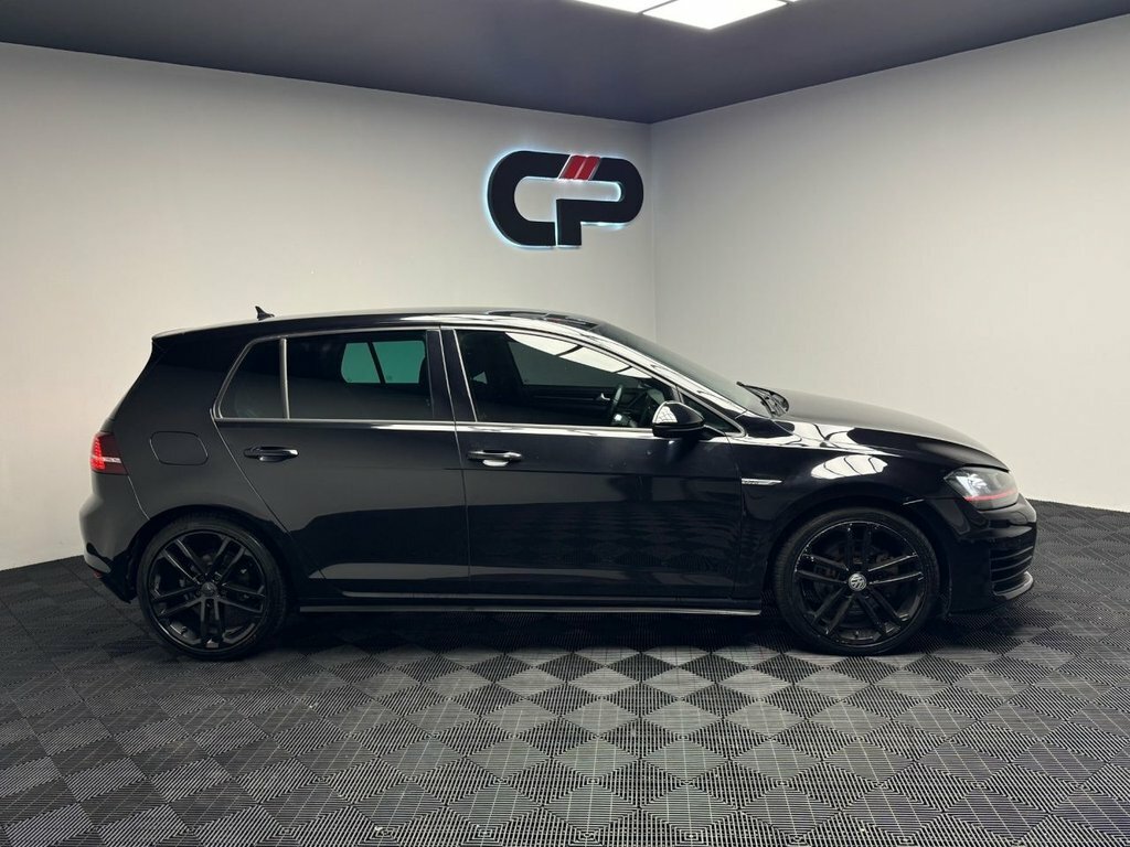 Volkswagen Golf 2L Gtd Dsg LP66KFW Black #6
