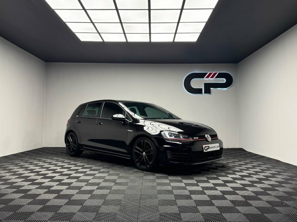 Volkswagen Golf 2L Gtd Dsg LP66KFW Black #4
