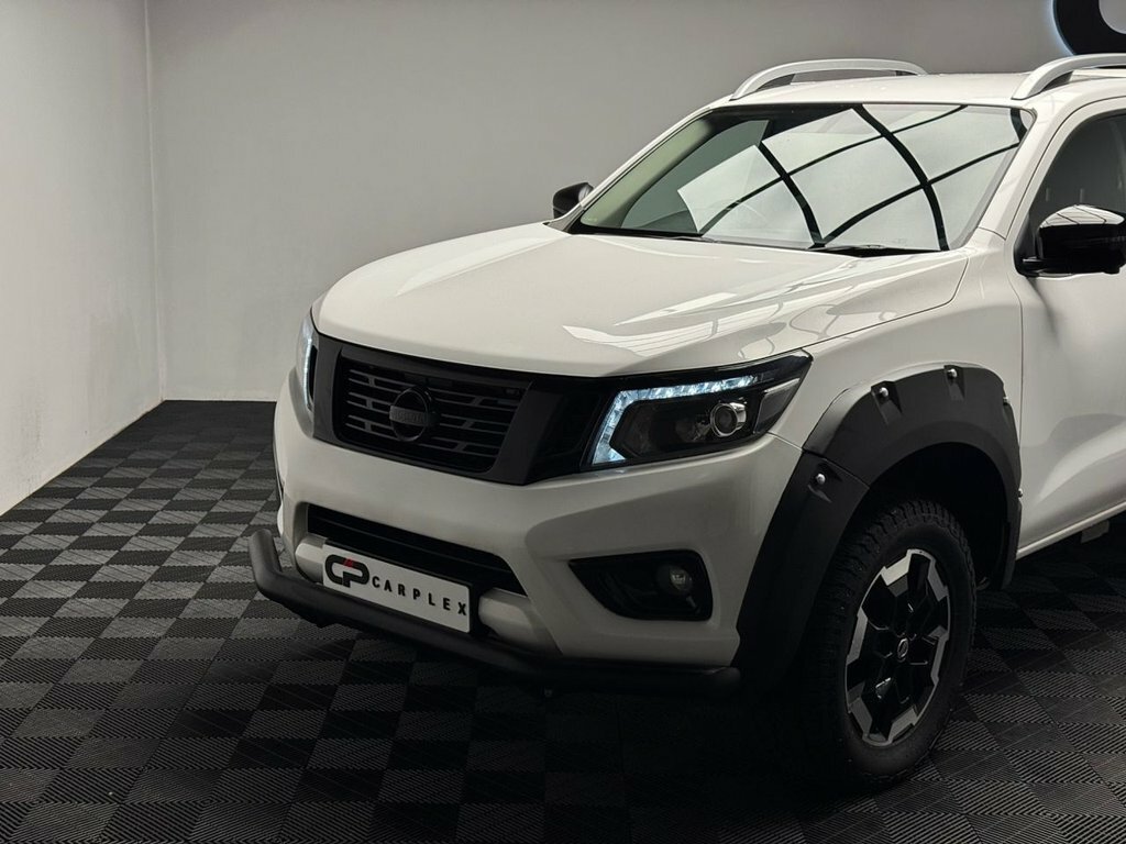 Nissan Navara 2.3L Tekna CK21HVH White #6