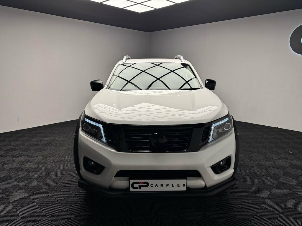 Nissan Navara 2.3L Tekna CK21HVH White #5