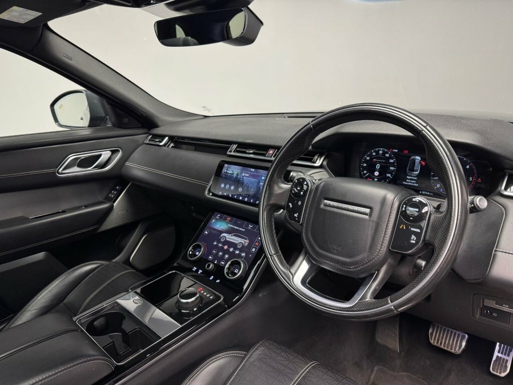 Land Rover Range Rover Velar 3L R-dynamic Hse KS67YMW Grey #3