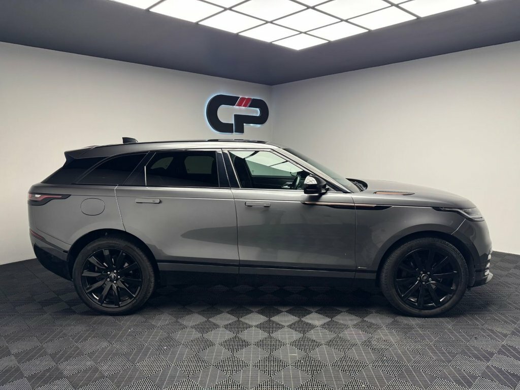 Land Rover Range Rover Velar 3L R-dynamic Hse KS67YMW Grey #5