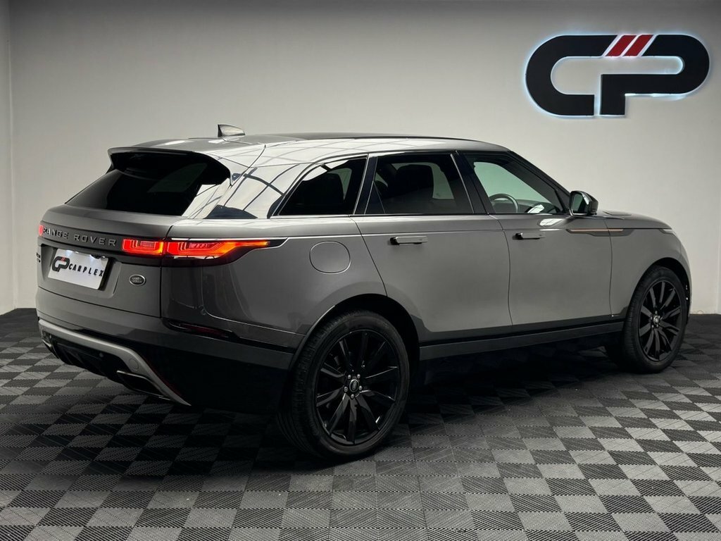 Land Rover Range Rover Velar 3L R-dynamic Hse KS67YMW Grey #2