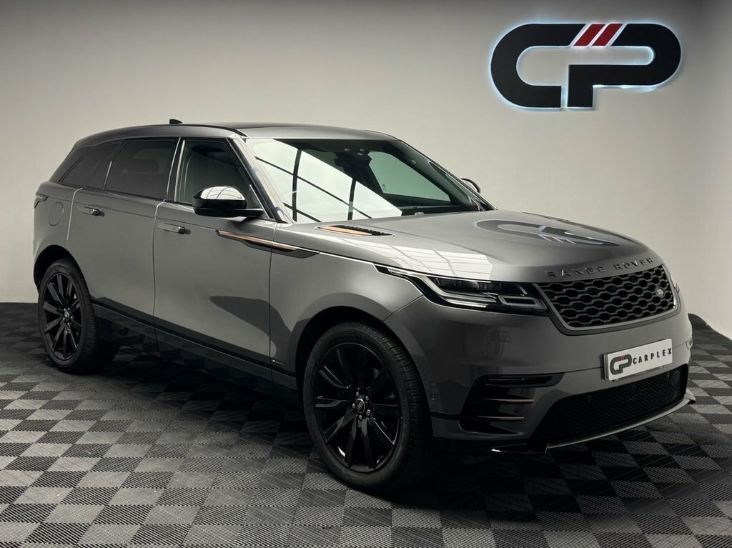 Land Rover Range Rover Velar 3L R-dynamic Hse Grey