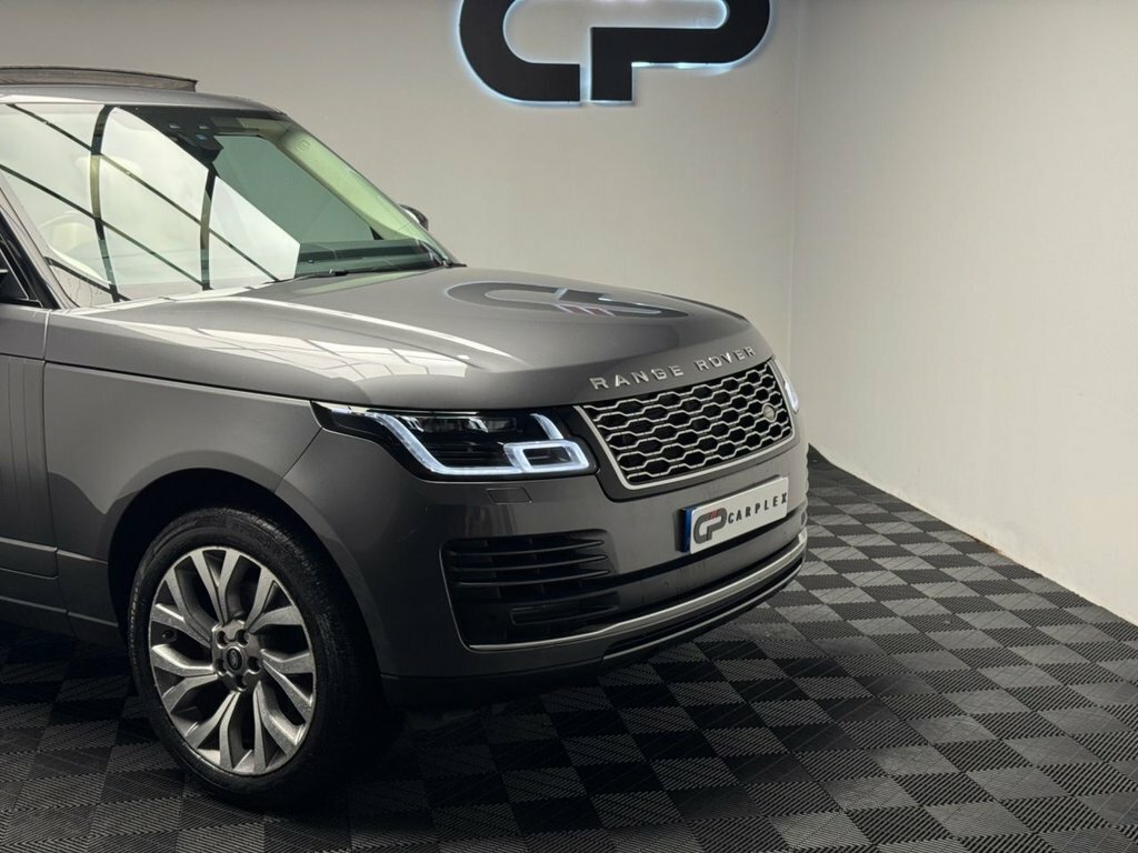 Land Rover Range Rover 3L Vogue DA18EHZ Grey #5