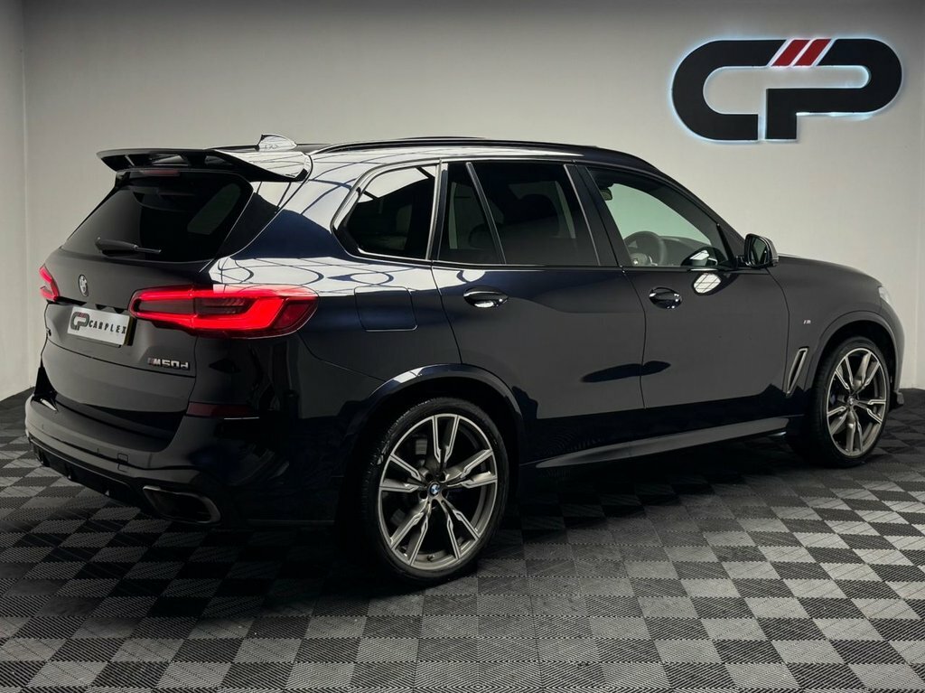 BMW X5 3L Null DE19VMC Black #2
