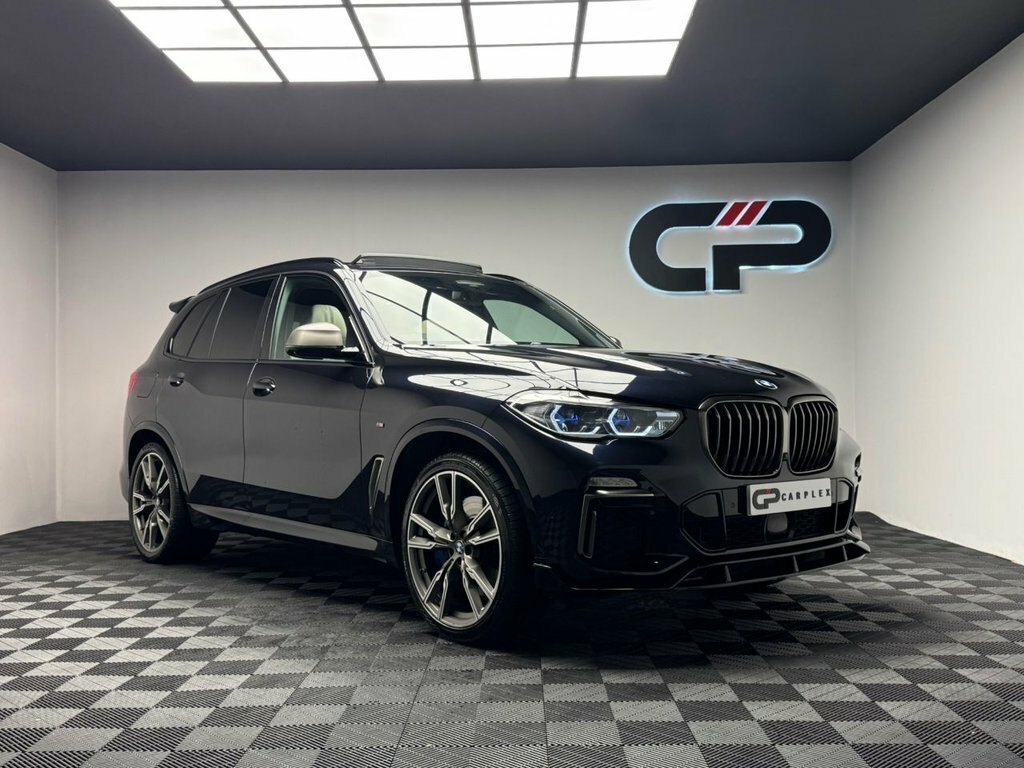 BMW X5 3L Null DE19VMC Black #4