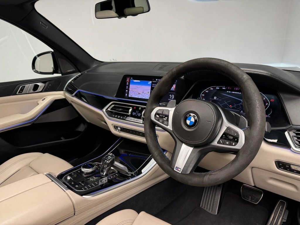 BMW X5 3L Null DE19VMC Black #3