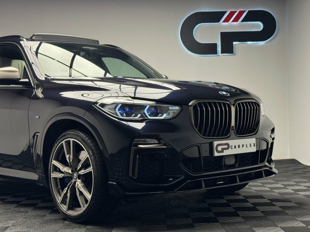 BMW X5 3L Null DE19VMC Black #5