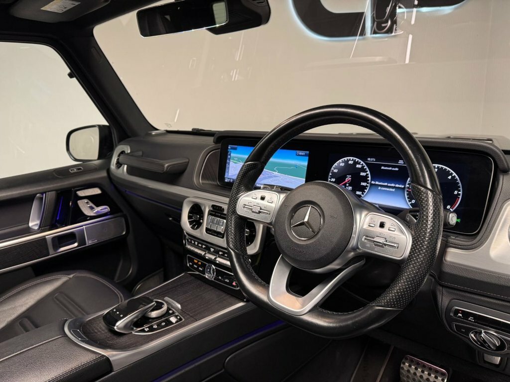 Mercedes-Benz G Class 2.9L Amg Line YK21UMO Grey #3