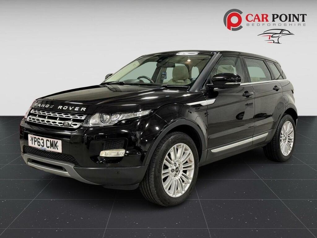 Land Rover Range Rover Evoque Suv 2.2 Sd4 Prestige 4Wd Euro 5 Ss 20 YP63CMK Black #5