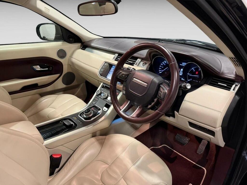 Land Rover Range Rover Evoque Suv 2.2 Sd4 Prestige 4Wd Euro 5 Ss 20 YP63CMK Black #2