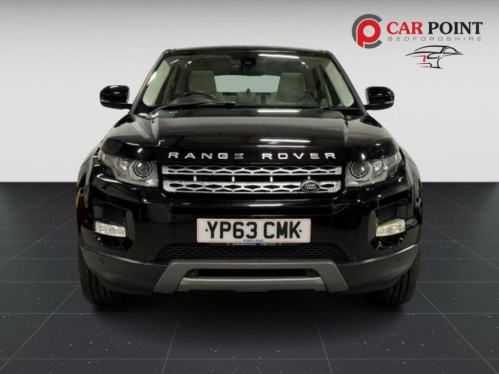 Land Rover Range Rover Evoque Suv 2.2 Sd4 Prestige 4Wd Euro 5 Ss 20 YP63CMK Black #3