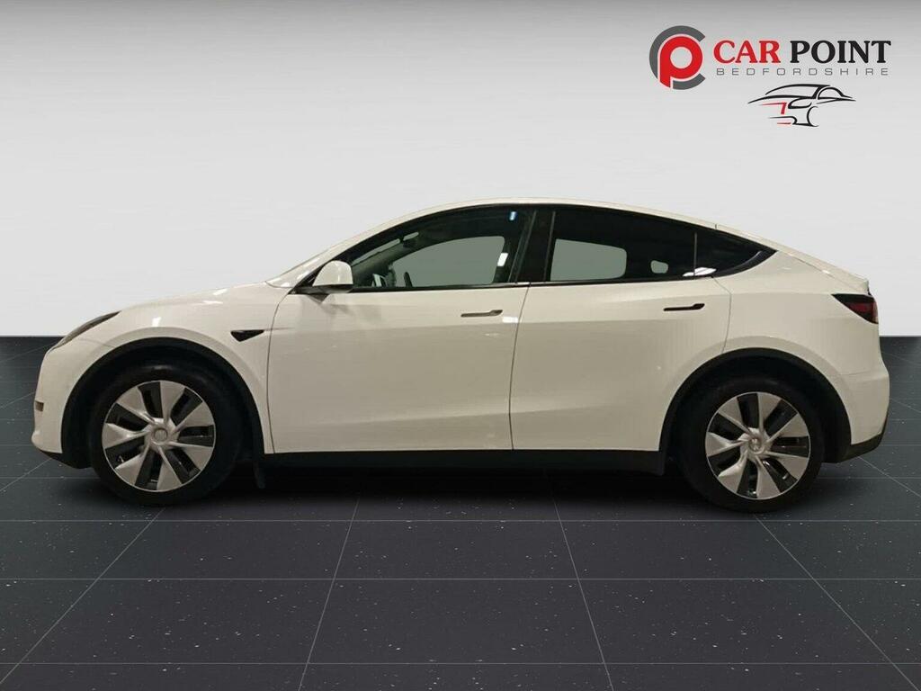 Tesla Model Y Suv Dual Motor Long Range 4Wde 202272 AF72EHH White #5
