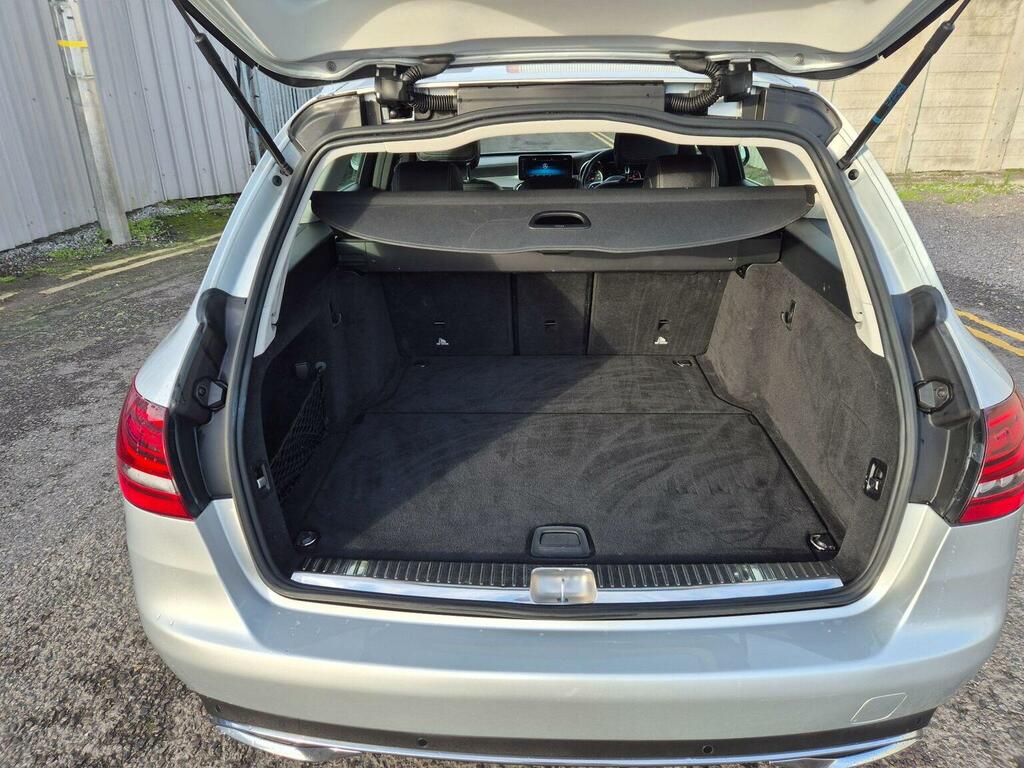 Mercedes-Benz C Class Estate 1.5 C200 Mhev Eq Boost Sport Premium G-tr VL19PTO Silver #6