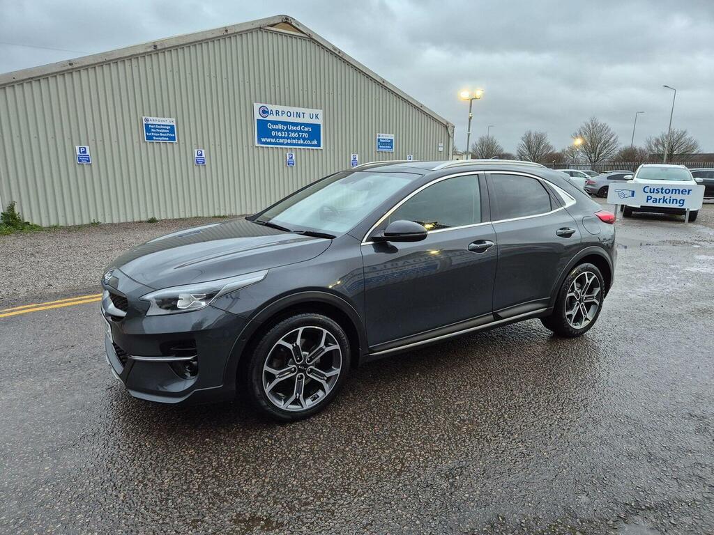 Kia Xceed Suv 1.5 T-gdi 4 Euro 6 Ss 202222 MA22OSC Grey #3