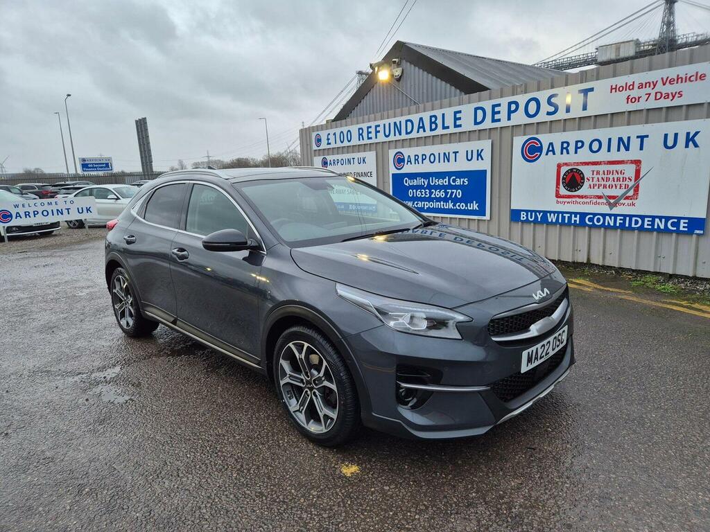 Kia Xceed Suv 1.5 T-gdi 4 Euro 6 Ss 202222 Grey