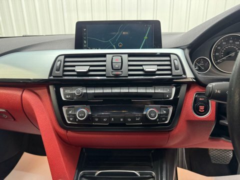 BMW 4 Series Gran Coupe 2.0 420D Gran 