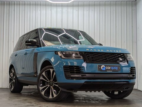 Land Rover Range Rover 5.0 Range Rover DX21UCE  #3