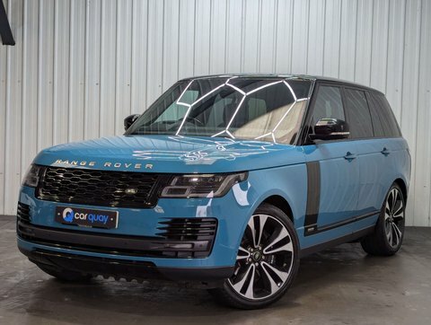 Land Rover Range Rover 5.0 Range Rover DX21UCE  #5