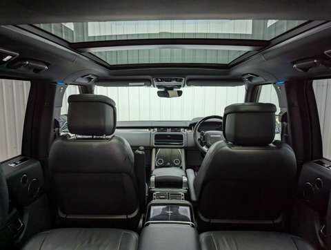 Land Rover Range Rover 5.0 Range Rover DX21UCE  #2