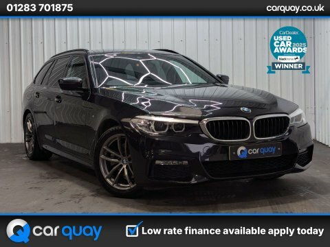 BMW 5 Series 2.0 520D M