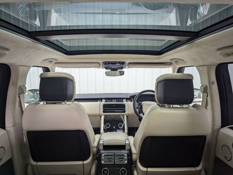 Land Rover Range Rover 4.4 Range Rover KV69WGO #2