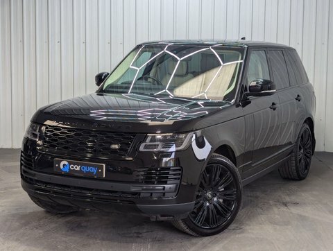 Land Rover Range Rover 4.4 Range Rover KV69WGO #5