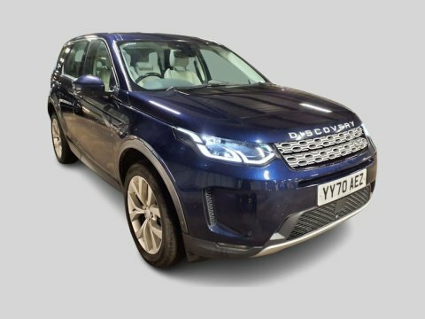 Land Rover Discovery Sport 2.0 Discovery Sport