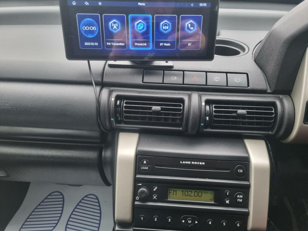 Land Rover Freelander S Green #22