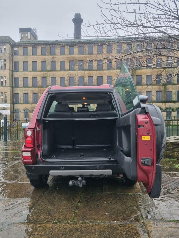Land Rover Freelander S Green #11