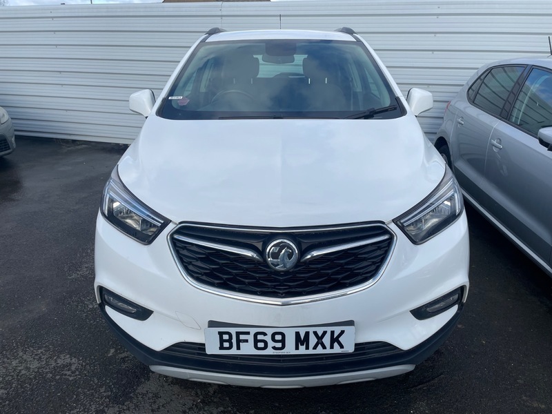Vauxhall Mokka 1.4 Active Ecotec S BF69MXK #4