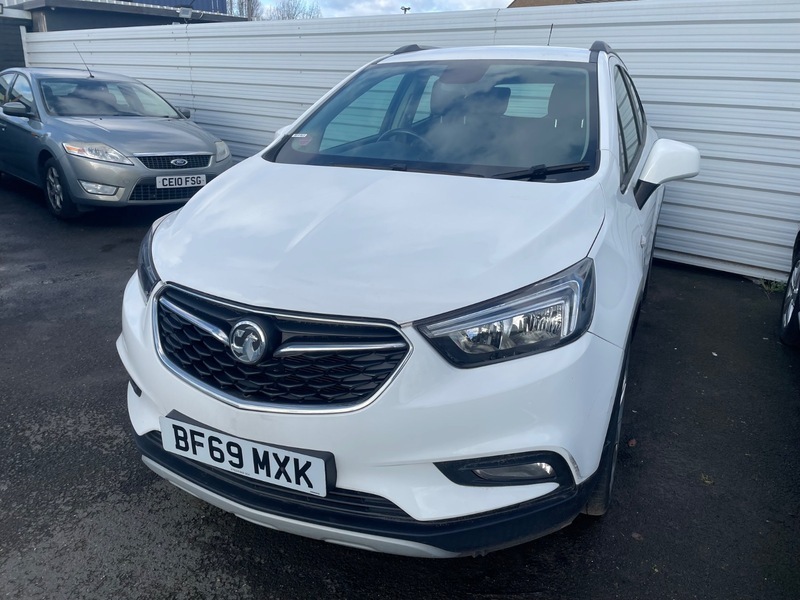 Vauxhall Mokka 1.4 Active Ecotec S BF69MXK #5