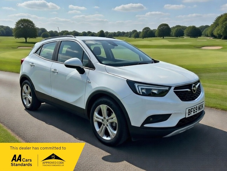 Vauxhall Mokka 1.4 Active Ecotec S