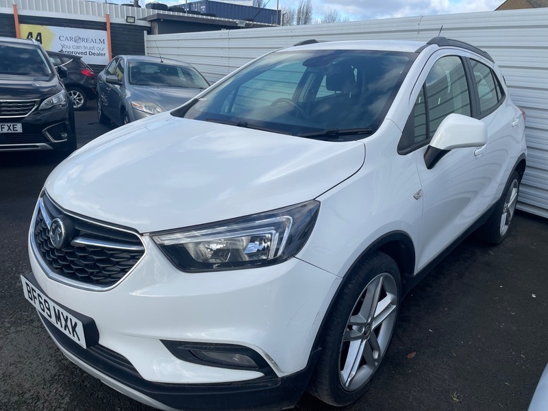 Vauxhall Mokka 1.4 Active Ecotec S BF69MXK #6