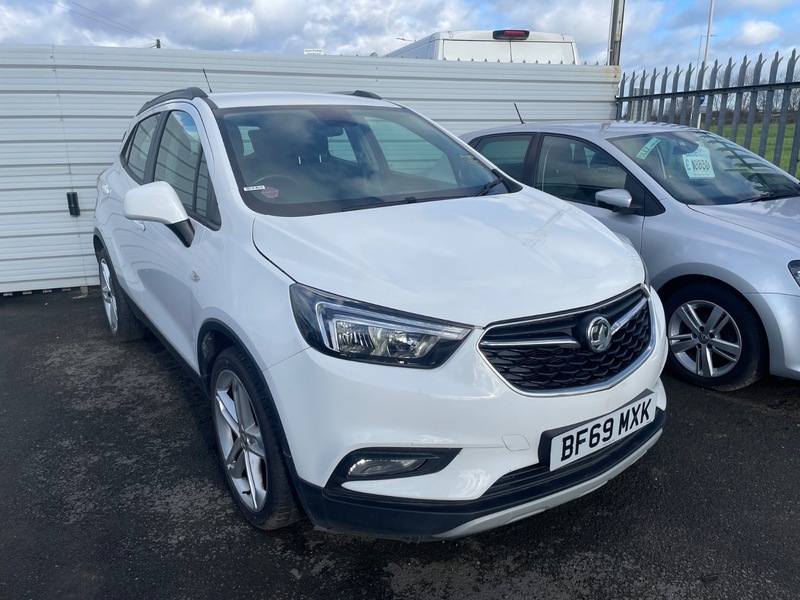 Vauxhall Mokka 1.4 Active Ecotec S BF69MXK #3