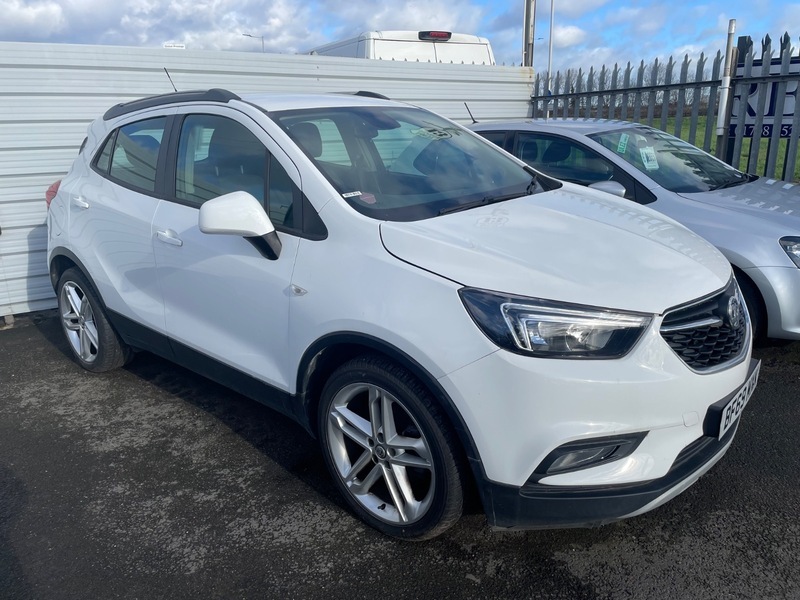 Vauxhall Mokka 1.4 Active Ecotec S BF69MXK #2