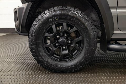 Suzuki Jimny Sierra Allgrip Suv SF25ENL #6