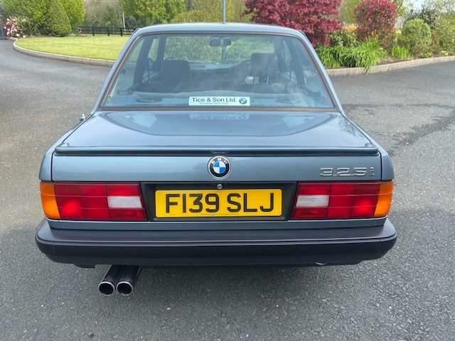 BMW 3 Series 2.5 325I Se FI39SLJ #5