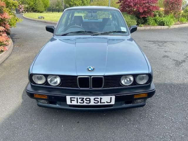 BMW 3 Series 2.5 325I Se FI39SLJ #6