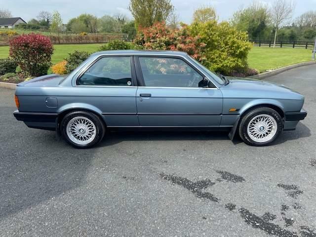 BMW 3 Series 2.5 325I Se FI39SLJ #3