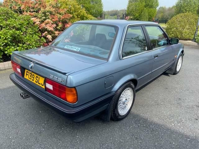 BMW 3 Series 2.5 325I Se FI39SLJ #4