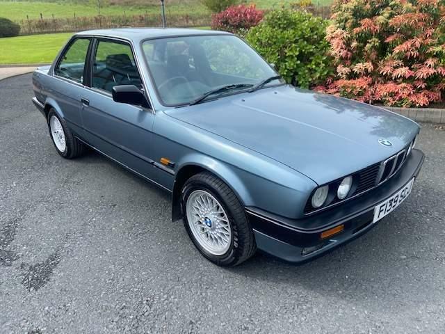 BMW 3 Series 2.5 325I Se 