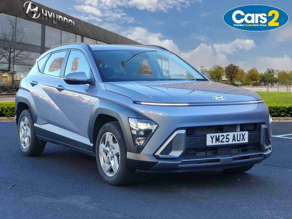 Hyundai Kona 1.0T 100 Advance Blue