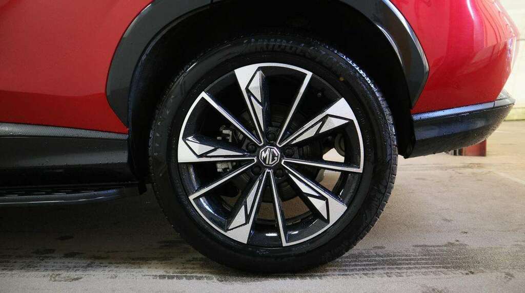 MG HS 1.5 T-gdi Phev Trophy YC26VXH Red #6